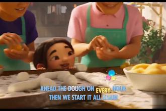 do 3d animation video, character animation, kids animation and motion graphics