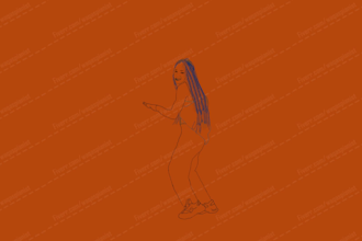 create a hand drawn rotoscope animation