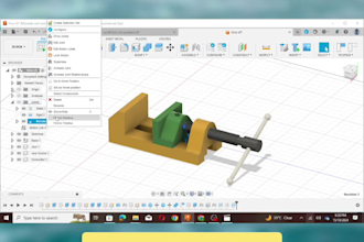 create 3d cad models and stl files using solidworks and fusion 360