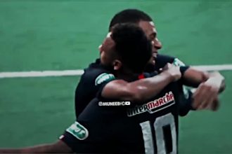 make a 4k football edit or highlights video