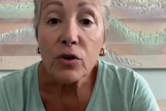 create a selfie style natural video vertical format testimonial ugc video