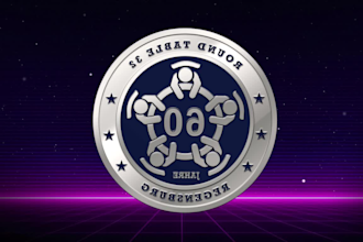create 3d nft command challenge coin animation 360 design