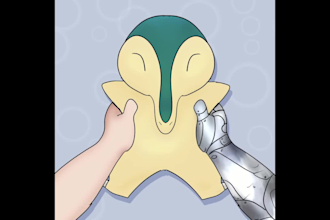 animate you as pokemon trainer