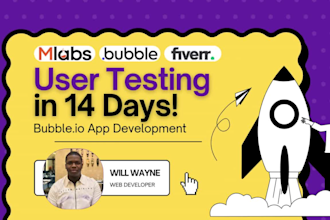 build bubble io, be bubble io developer, bubble io bubble app, bubble io