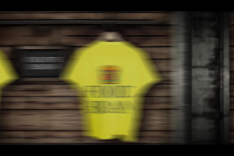do creative typography and custom graphic tshirt design