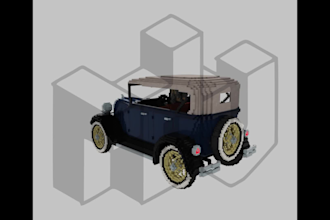 design 3d voxel art for minecraft
