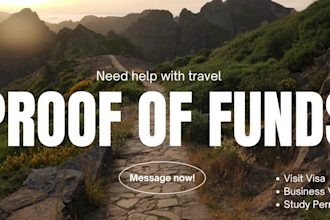 provide proof of fund and sponsorship for temporary resident visa