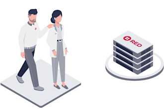 create a 2d isometric explainer video