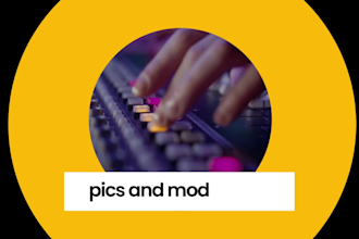 provide pic editing to add clothes and jewelry to a model