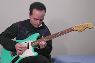 be your personal guitar teacher