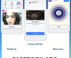 develop your omegle clone random video chat android app