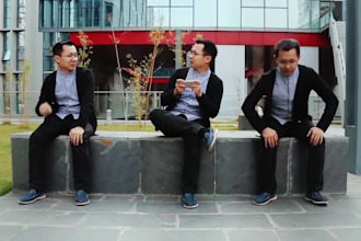 create professional videos or pics includes clone of you