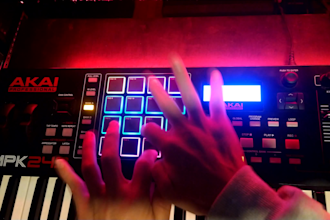 beatmaker specializing in urban genres