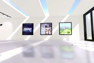 create interactive 3d animated website with threejs and webgl