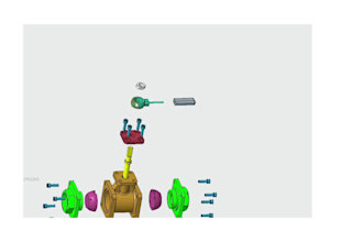 provide the mechanical cad service