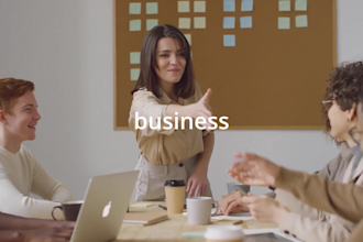 video editor and filmmaker specialized in personalization