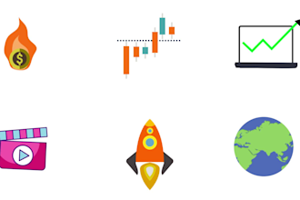 make simple icon animation