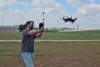 offer consultation on drone design, testing and advanced applications