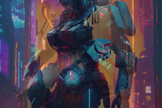 design a mind blowing, catchy thumbnail