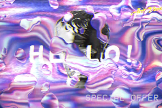 vaporwave videos, loops and edits