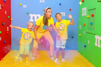 do quick video editing for kids