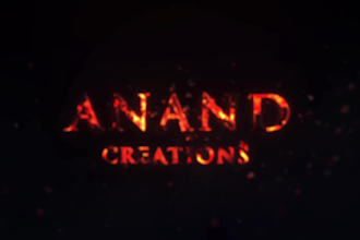 create a movie title trailer and title intro and outro in 3d