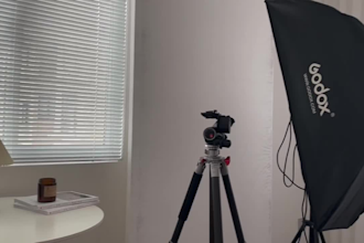 shoot professional studio and creative product photography