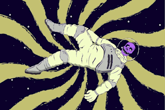 make street style digital illustrations, posters, and wall art