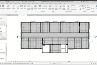 do expert autocad and revit architectural,structural drawing and cost estimation