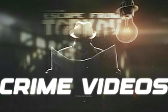 create history documentary videos for youtube and documentary style like vox