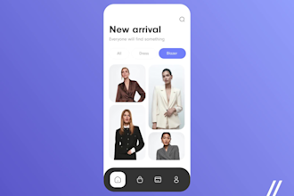 build virtual try on app, clothing try on app, lidar 3d measurement