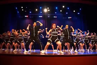 do organic worldwide music promotion, twerk dance, group dance tiktok dance  dj