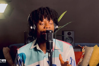 be your pro male singer, vocalist and songwriter