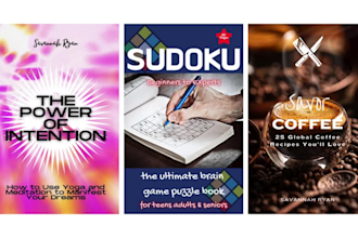 format, publish, promote your book on amazon and kindle KDP