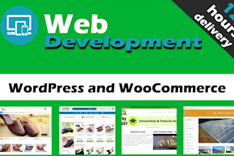 wordpress, php, jquery , website, css bug fix