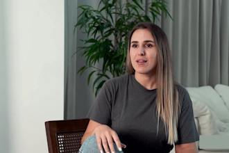 produce a professional ai spokesperson video for your business