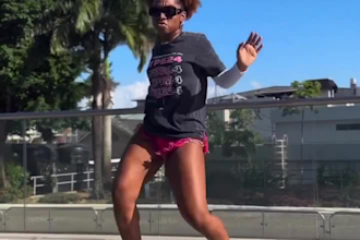 create an amazing afro dance video to viral your music