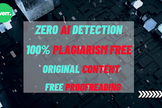 humanize and proofread your ai content