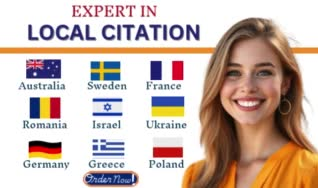 do local citation seo for australia greece germany sweden israel local citation
