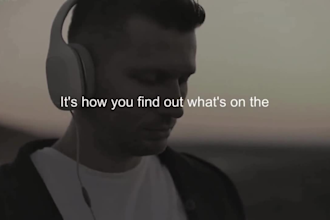 create, edit, monetizable motivational videos for your youtube channel