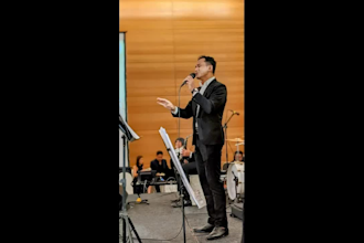 sing professional male vocal