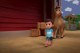 create fast viral kids learning videos for youtube animation for kids