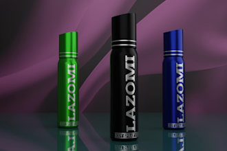 do 3d product modeling, 3d product rendering and product animation
