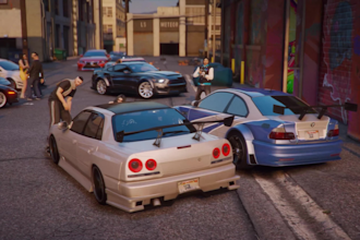 make super realistic gta v and fivem cinematics in 4k