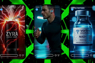 create ai video ads, ai commercial video for tiktok