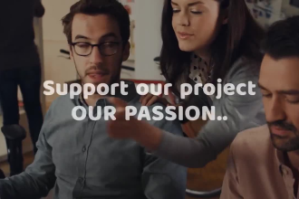 create crowdfunding kickstarter fundraising video