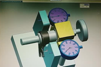 do 3d modeling and 2d drawing in siemens nx, solid works, creo and autocad