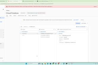 build a professional flutter app with real time firebase backend integration