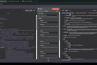 build your ai inbox assistant email sorting auto replies and sheets