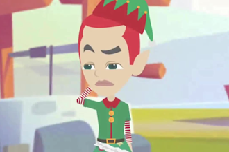 create fun and educational kids learning videos